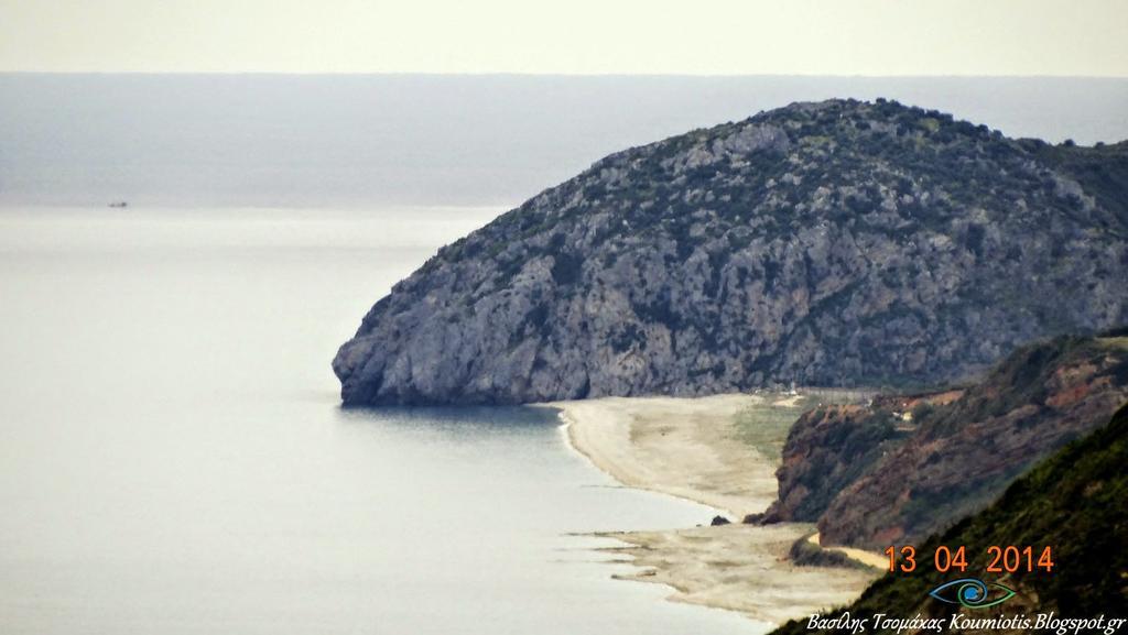 Hotel Pelagos Studios Platána Dış mekan fotoğraf